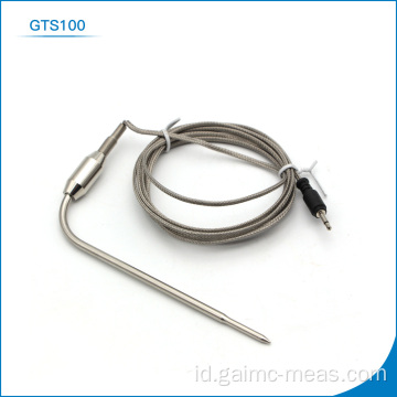 peralatan energi surya probe sensor suhu NTC 10k